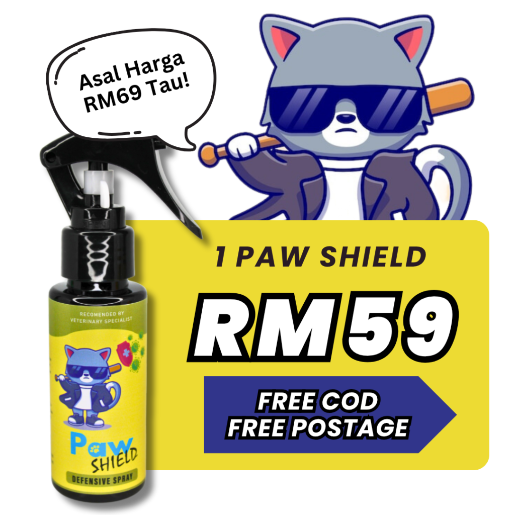 1 PAW SHIELD