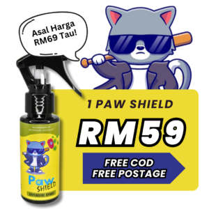 1 PAW SHIELD
