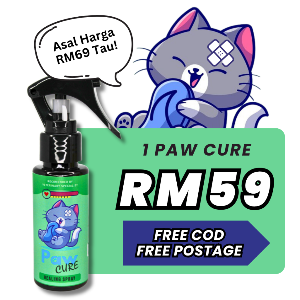 1 PAW CURE
